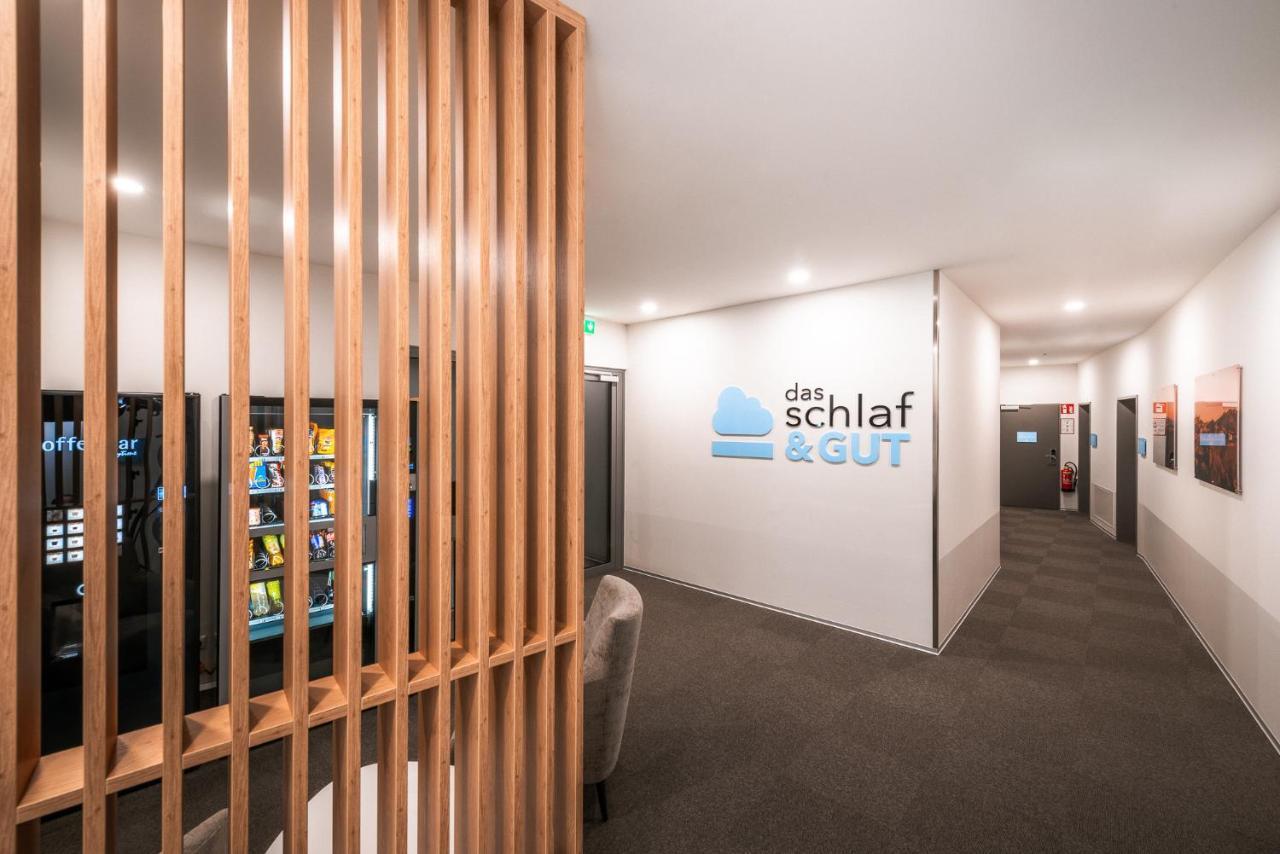 Das Schlaf&Gut - Self Check-In Leibnitz Exterior photo