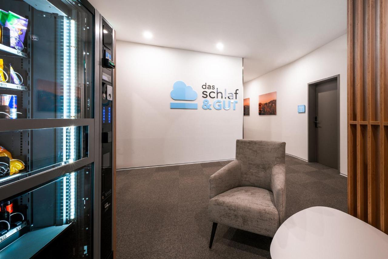 Das Schlaf&Gut - Self Check-In Leibnitz Exterior photo